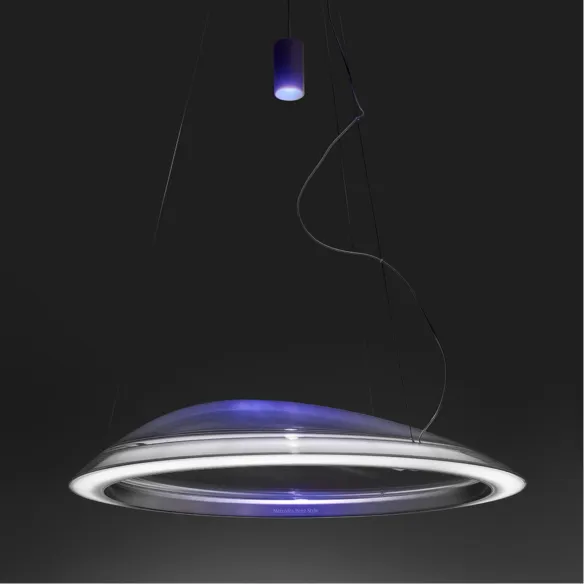 Lámpara de suspensión Artemide Ameluna RGB
