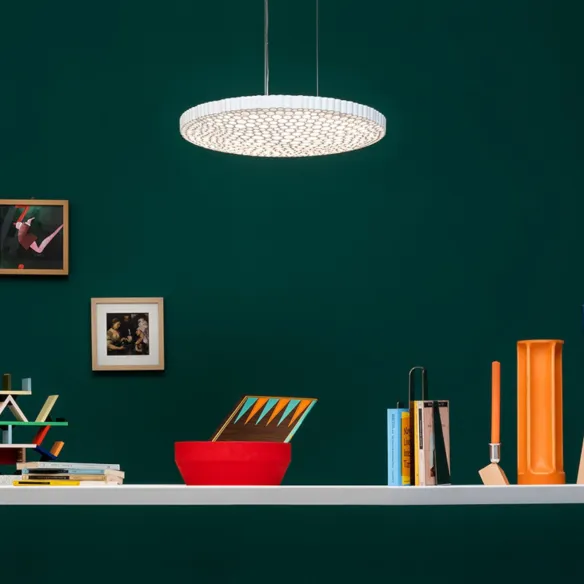 Lampe à suspension Artemide Calipso