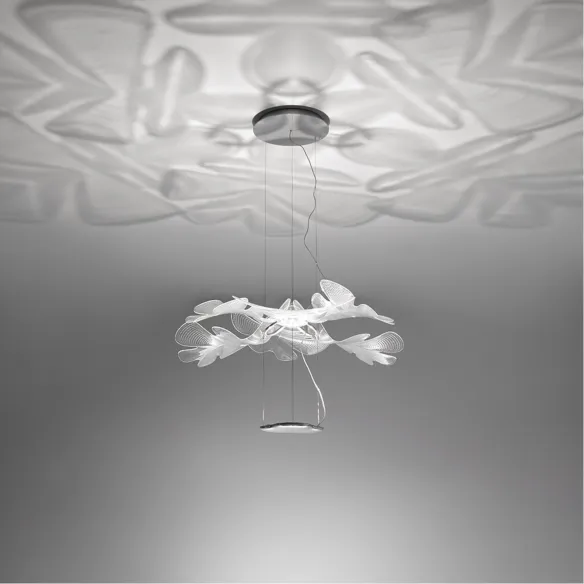 Suspension lamp Artemide Chlorophilia
