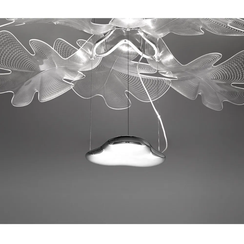 Lampada a sospensione Artemide Chlorophilia