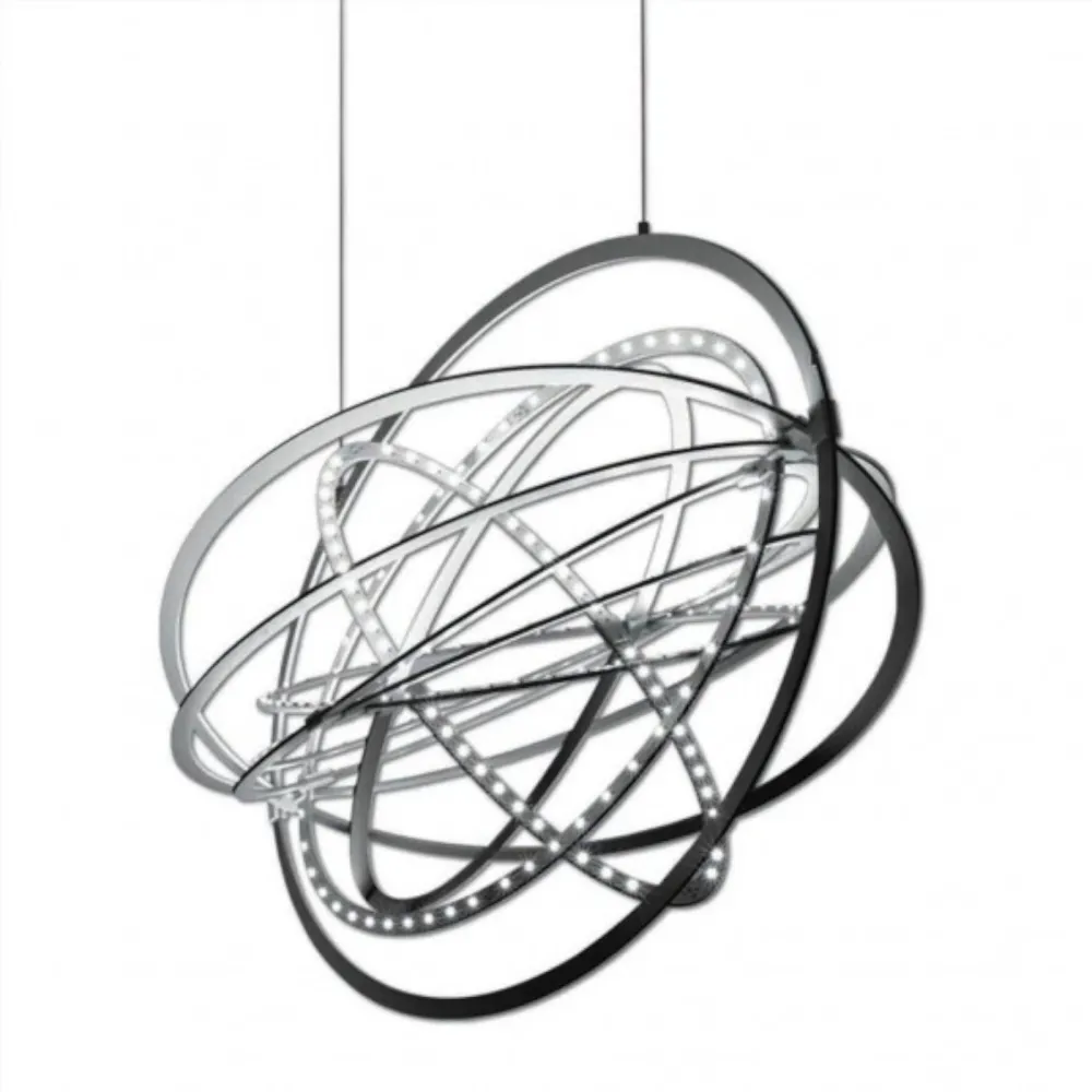 Lampada a sospensione Artemide Copernico