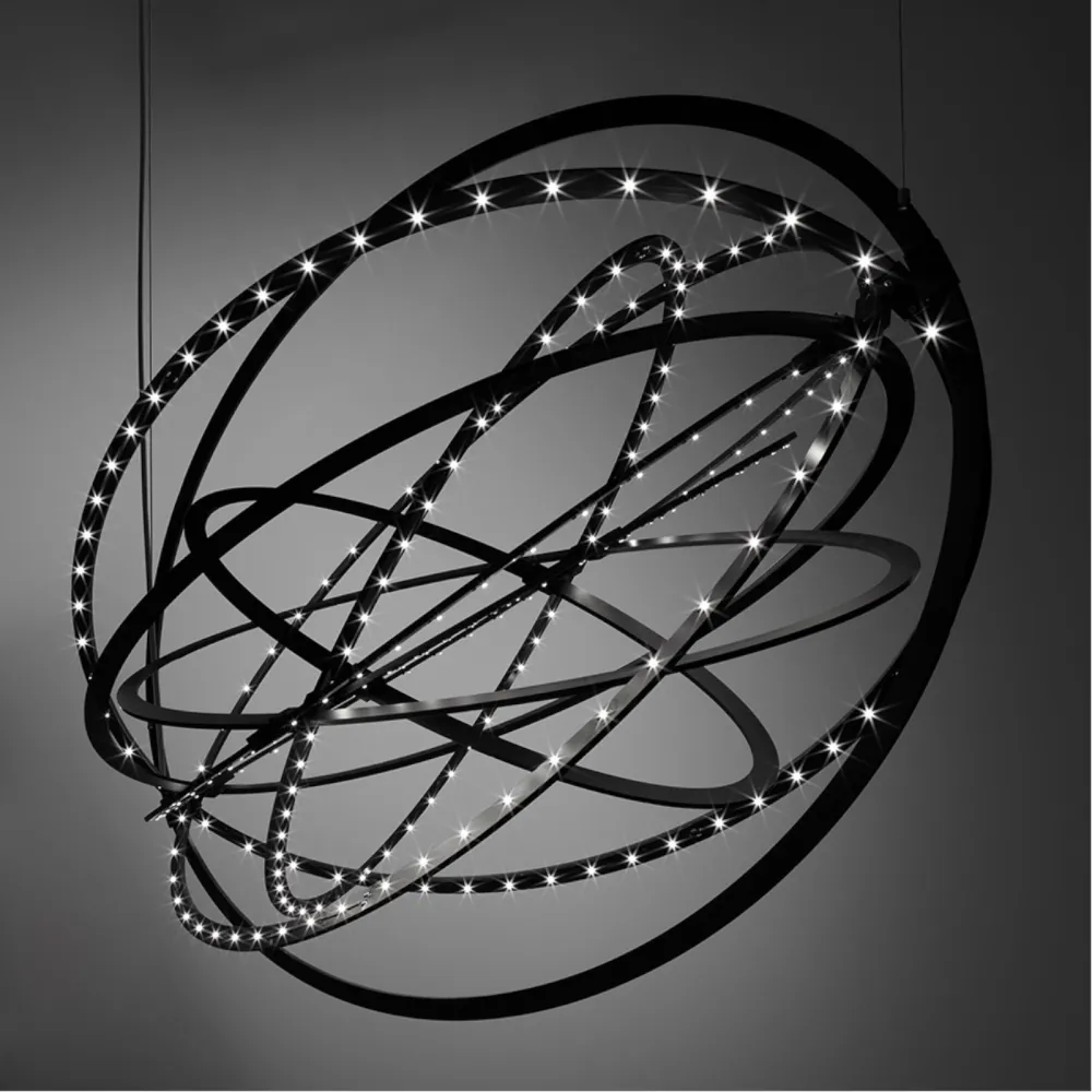 Lampada a sospensione Artemide Copernico
