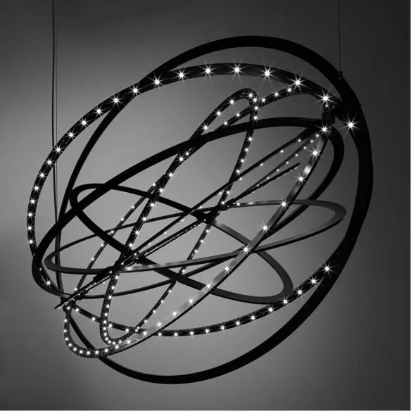 Lampada a sospensione Artemide Copernico