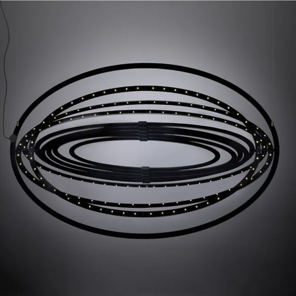 Lampada a sospensione Artemide Copernico