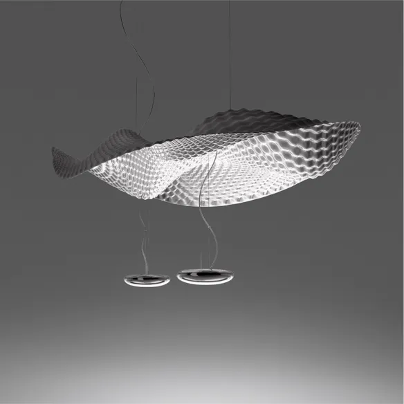 Lampada a sospensione Artemide Cosmic Angel