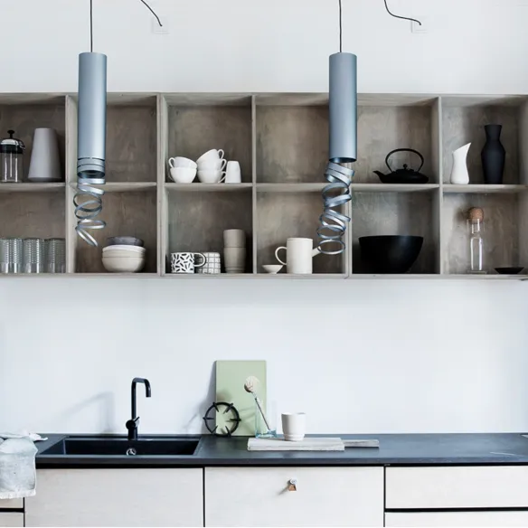 Suspension lamp Artemide Decomposé Light