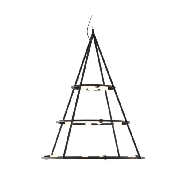 Lampada a sospensione Artemide El Poris