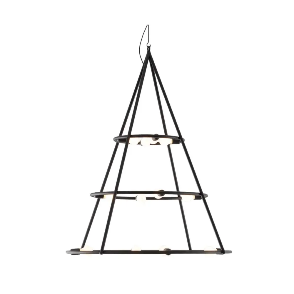Lampe à suspension Artemide El Poris