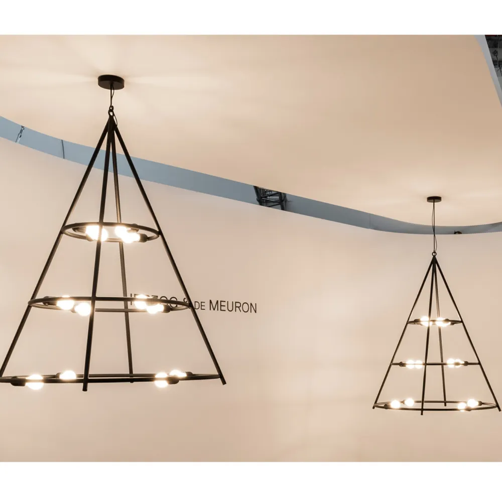 Suspension lamp Artemide El Poris