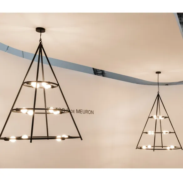 Lampe à suspension Artemide El Poris