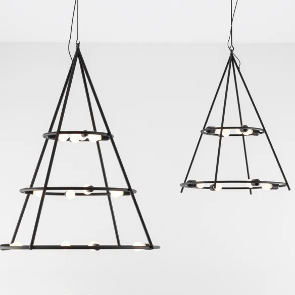 Lampe à suspension Artemide El Poris