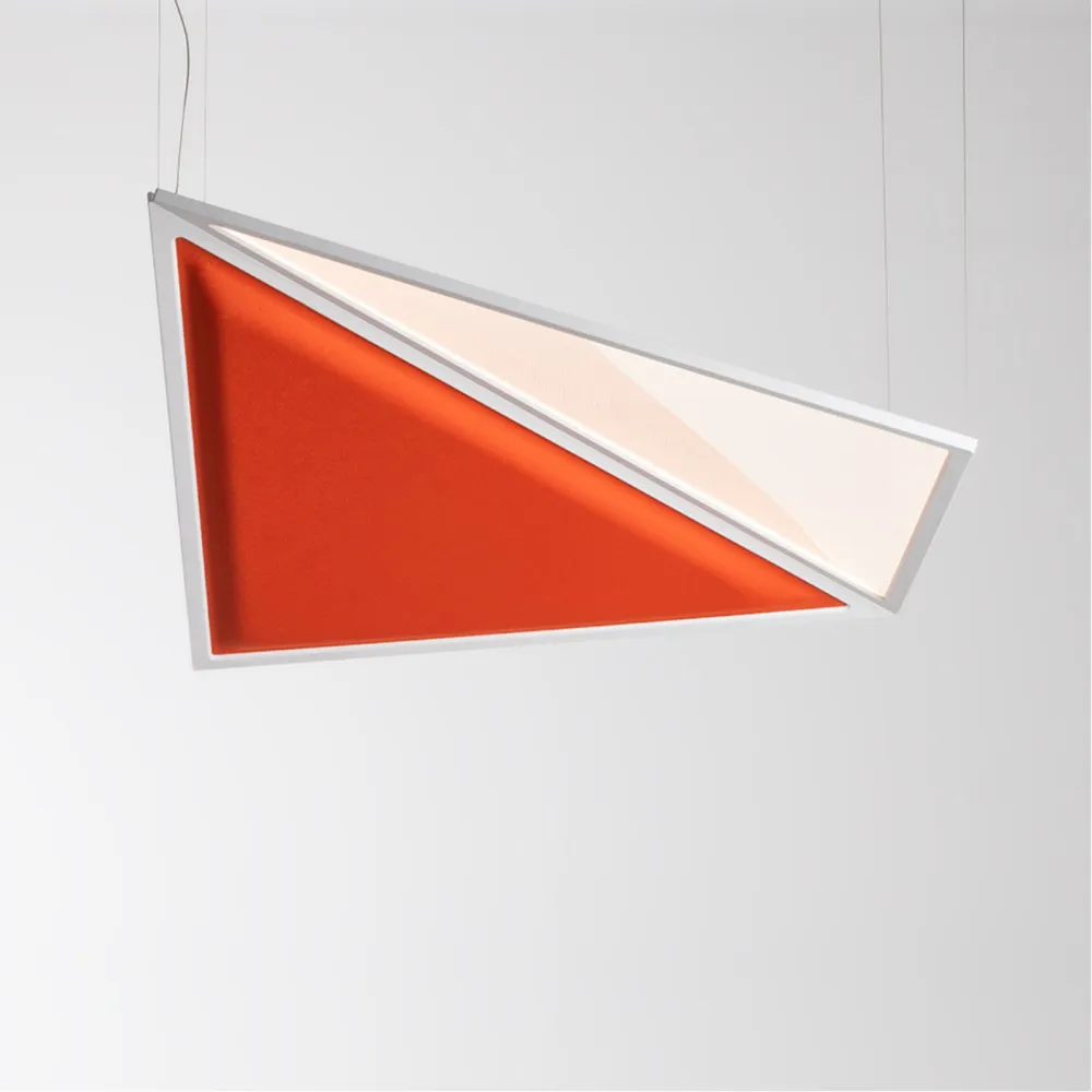 Lampada a sospensione Artemide Flexia