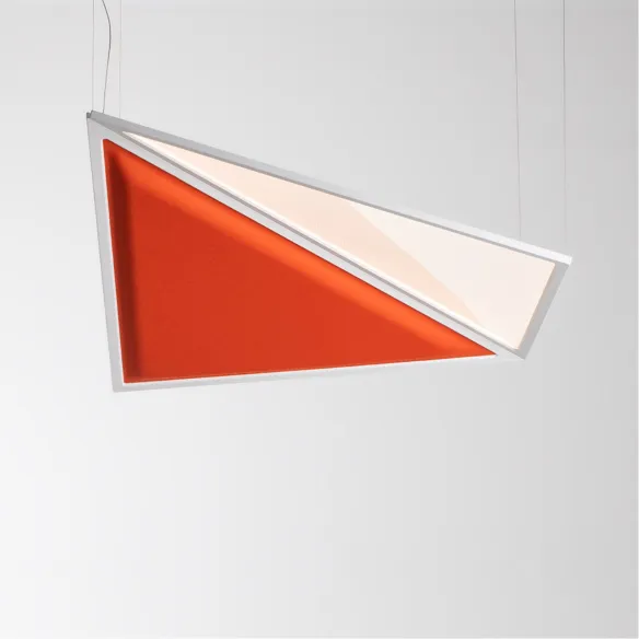 Lámpara de suspensión Artemide Flexia