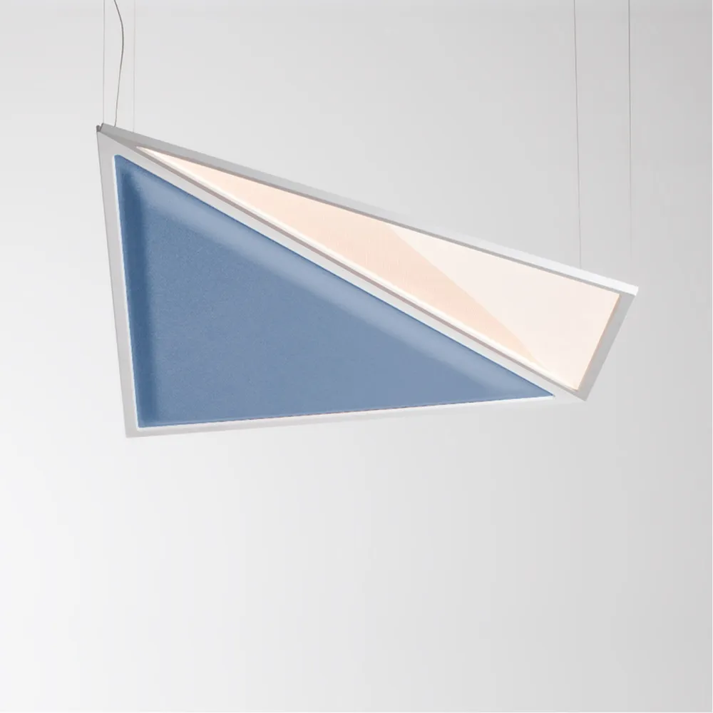 Lámpara de suspensión Artemide Flexia
