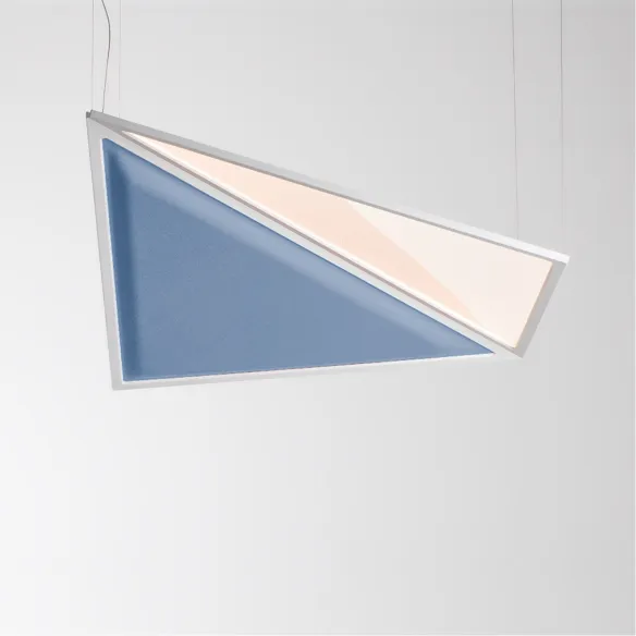 Lámpara de suspensión Artemide Flexia