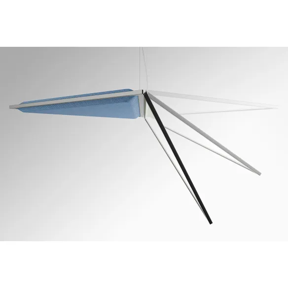 Lampada a sospensione Artemide Flexia