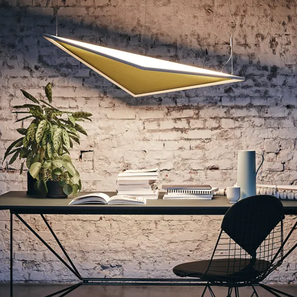Pendelleuchte Artemide Flexia