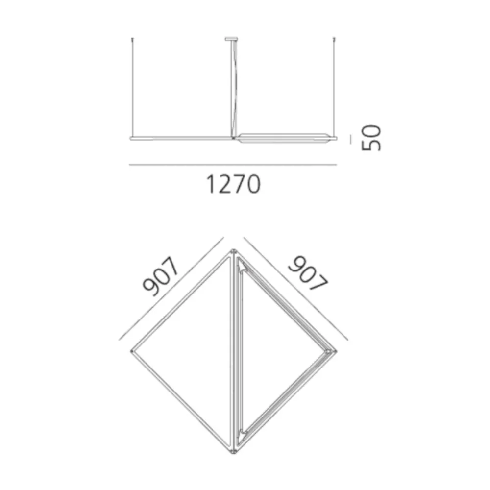 Pendelleuchte Artemide Flexia