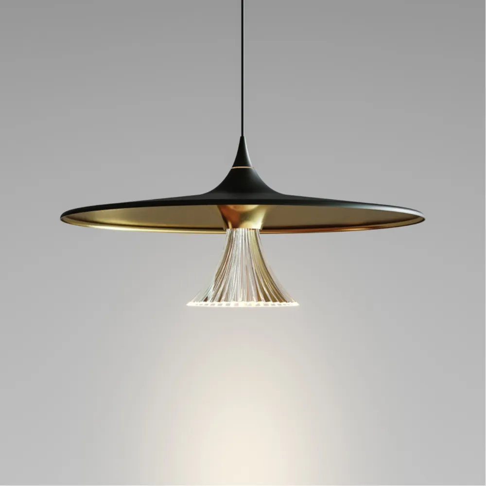 Lampada a sospensione Artemide Ipno