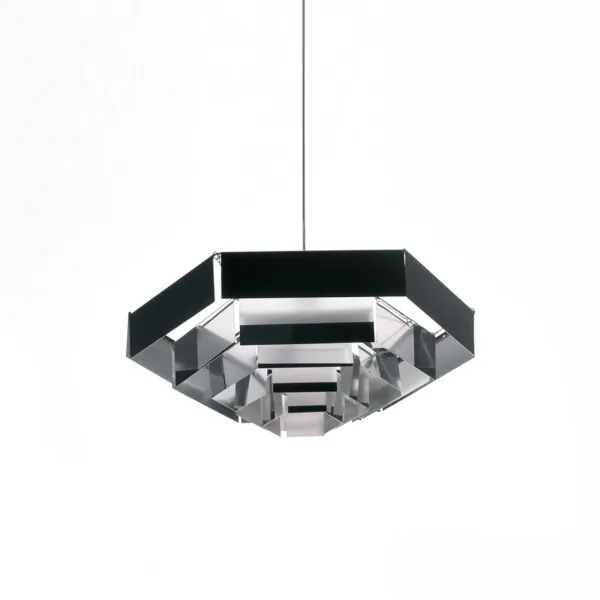 Lampada a sospensione Artemide Esagonale