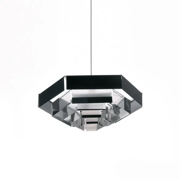 Lampada a sospensione Artemide Esagonale