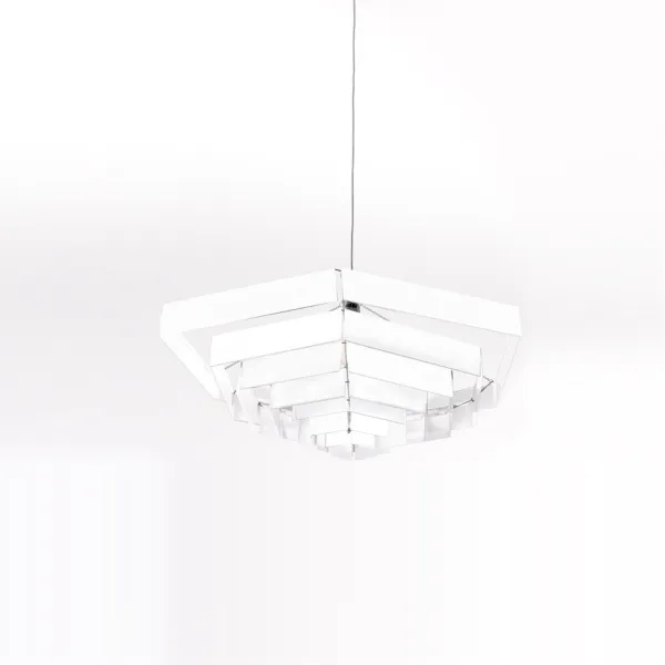 Pendelleuchte Artemide Esagonale 2