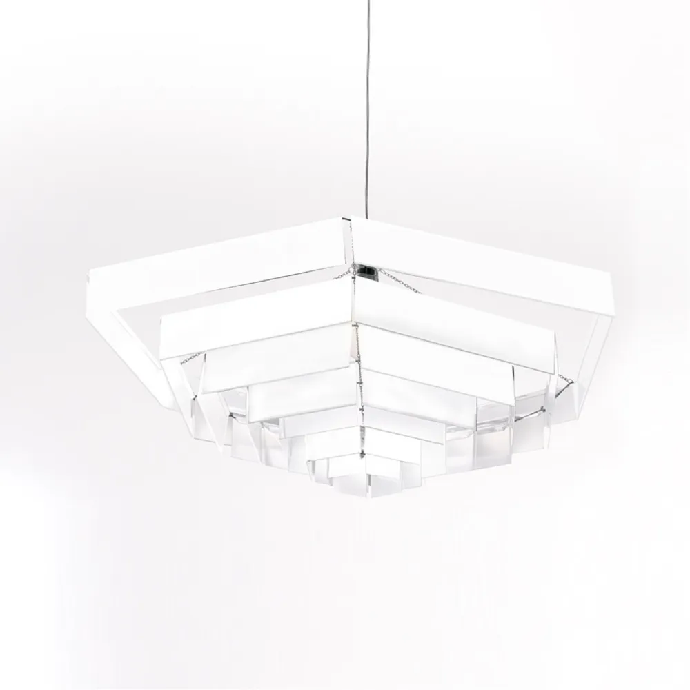 Pendelleuchte Artemide Esagonale