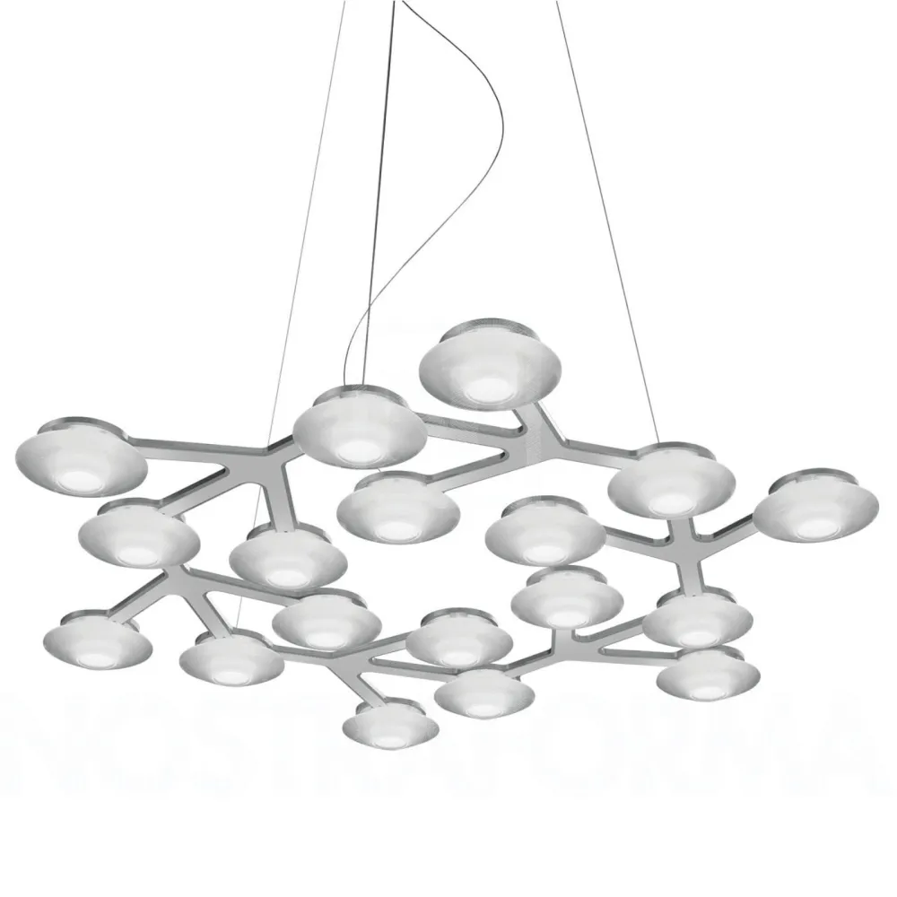 Suspension lamp Artemide Led Net Circle