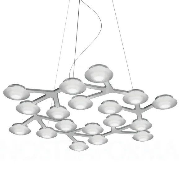 Suspension lamp Artemide Led Net Circle