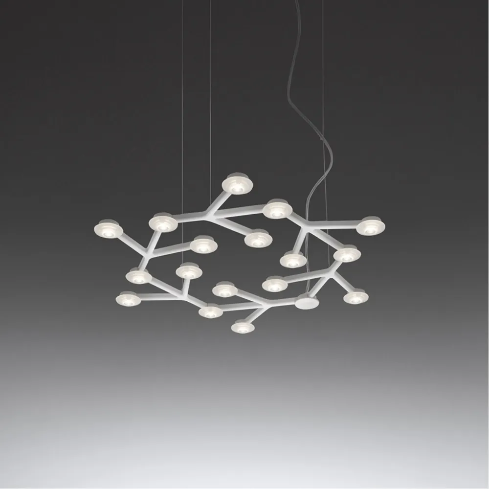 Pendelleuchte Artemide Led Net Circle