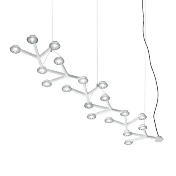 Suspension lamp Artemide Led Net Line