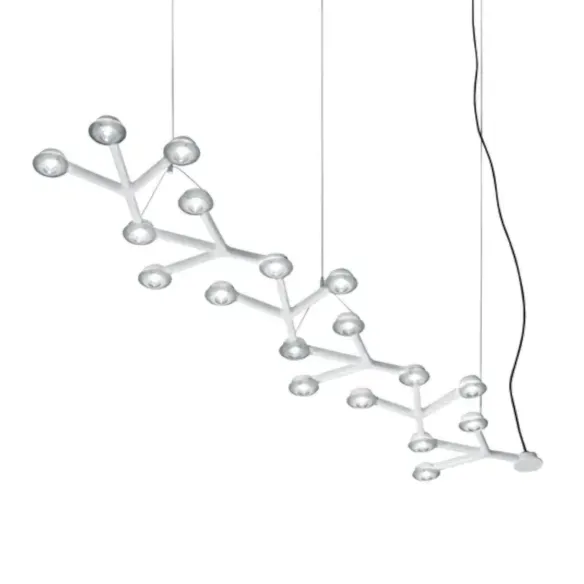 Lampada a sospensione Artemide Led Net Line