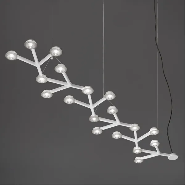 Lampada a sospensione Artemide Led Net Line 2