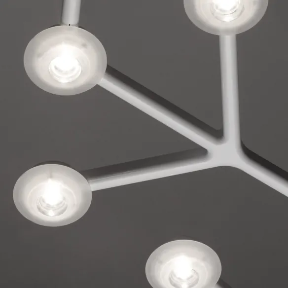 Pendelleuchte Artemide Led Net Line