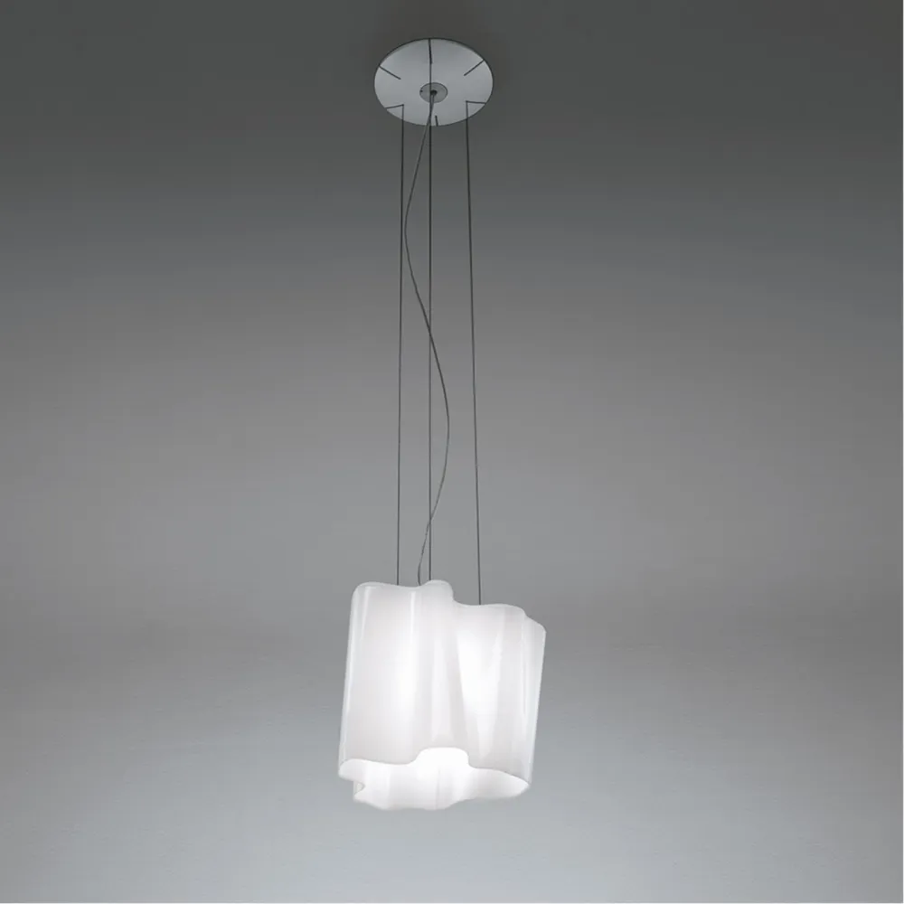 Lámpara de suspensión Artemide Logico