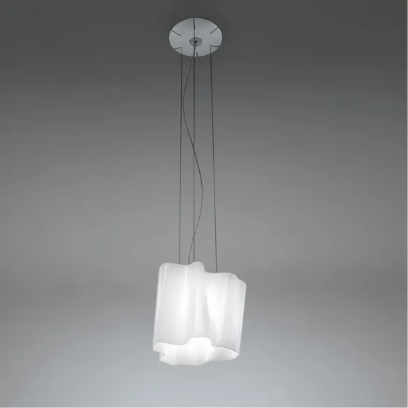 Lámpara de suspensión Artemide Logico