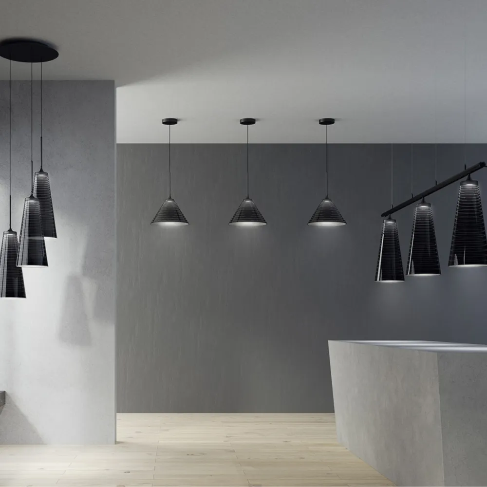 Lampada a sospensione Artemide Look at Me