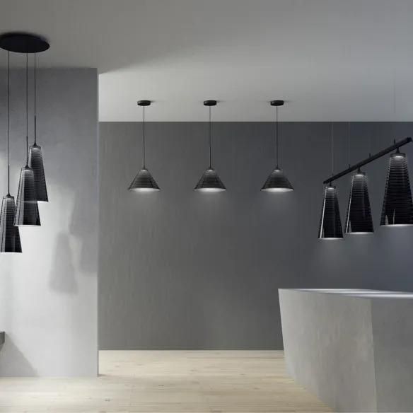 Lampada a sospensione Artemide Look at Me