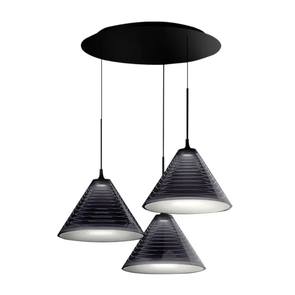 Pendelleuchte Artemide Look at me Cluster
