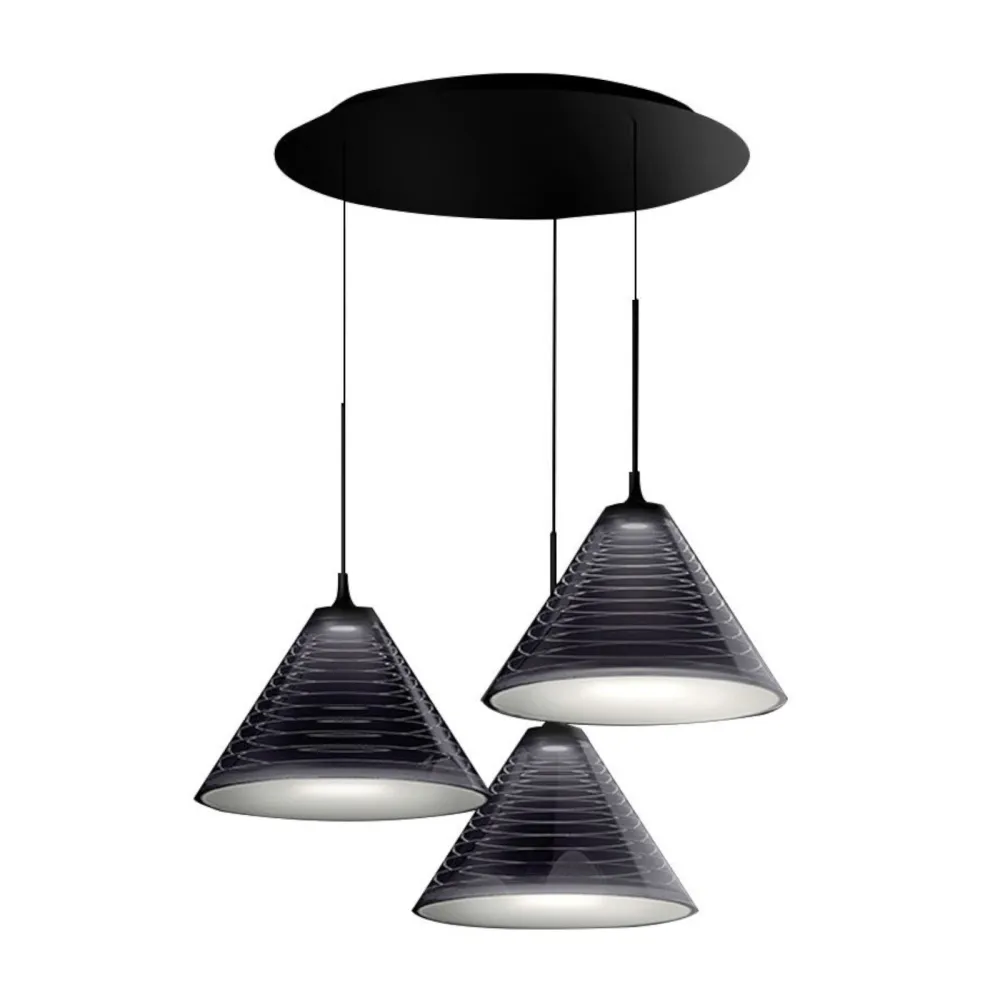 Pendelleuchte Artemide Look at me Cluster
