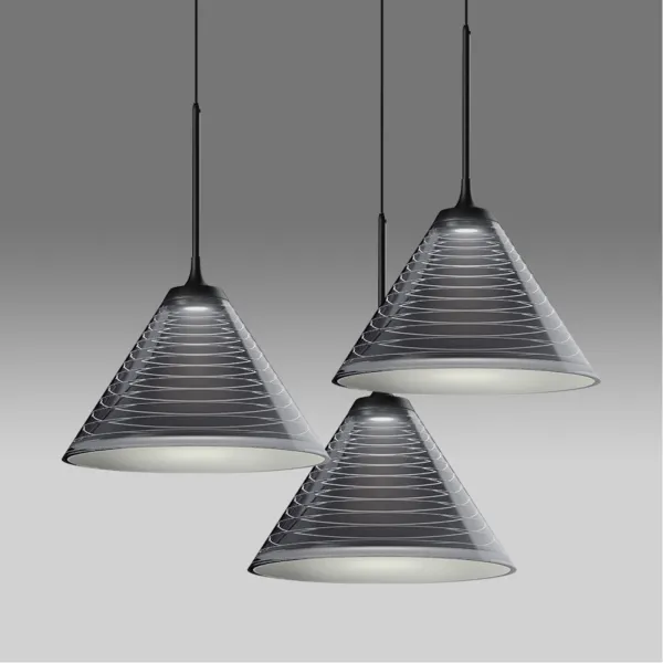 Lampada a sospensione Artemide Look at me Cluster 2