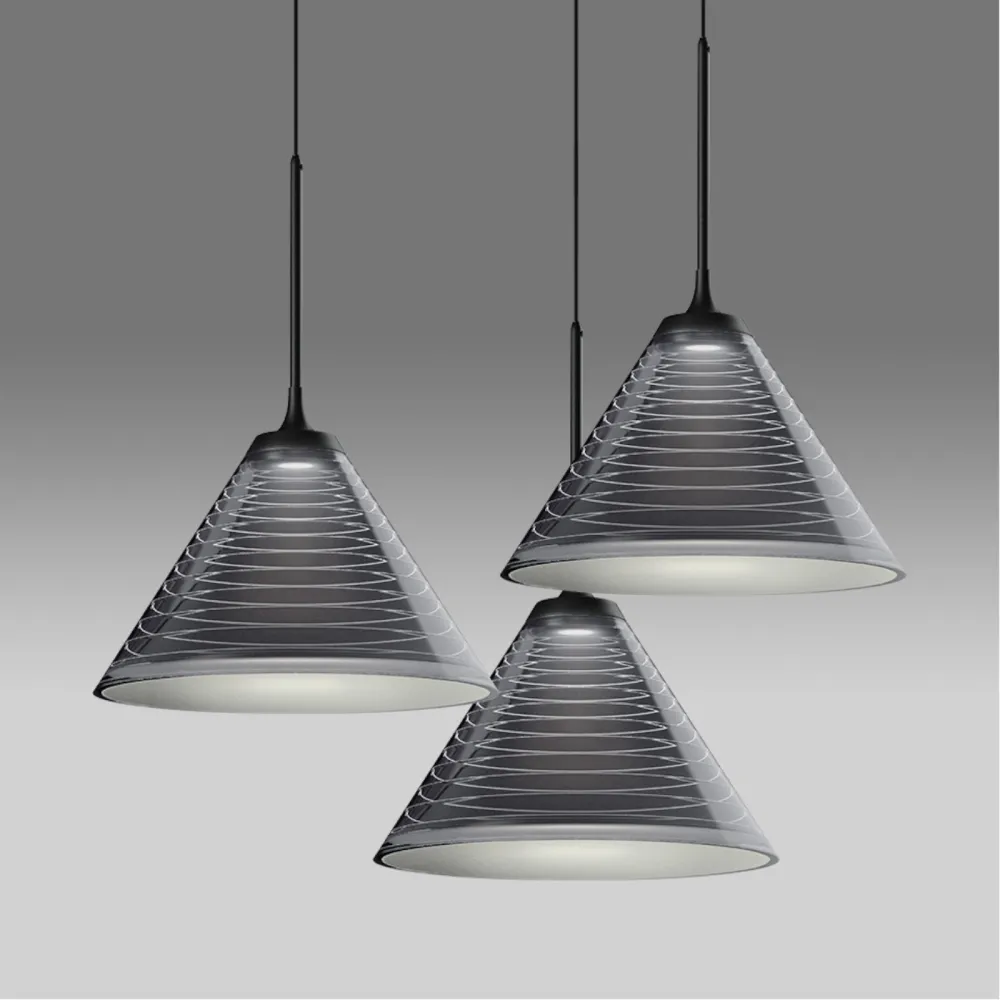 Pendelleuchte Artemide Look at me Cluster