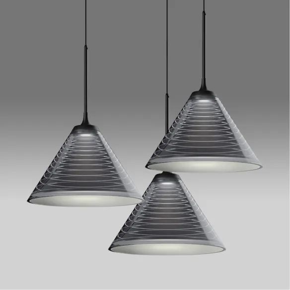 Lámpara de suspensión Artemide Look at me Cluster