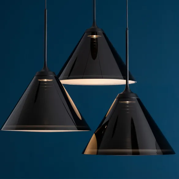 Pendelleuchte Artemide Look at me Cluster
