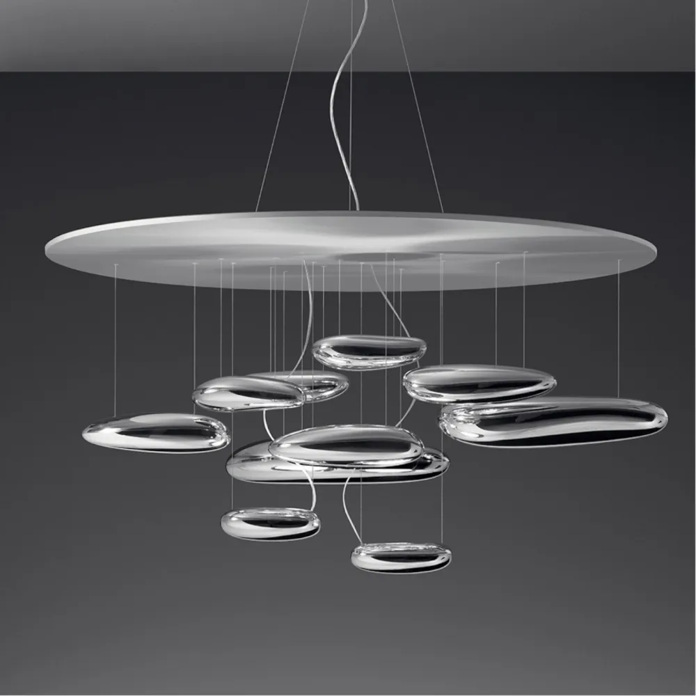 Lámpara de suspensión Artemide Mercury
