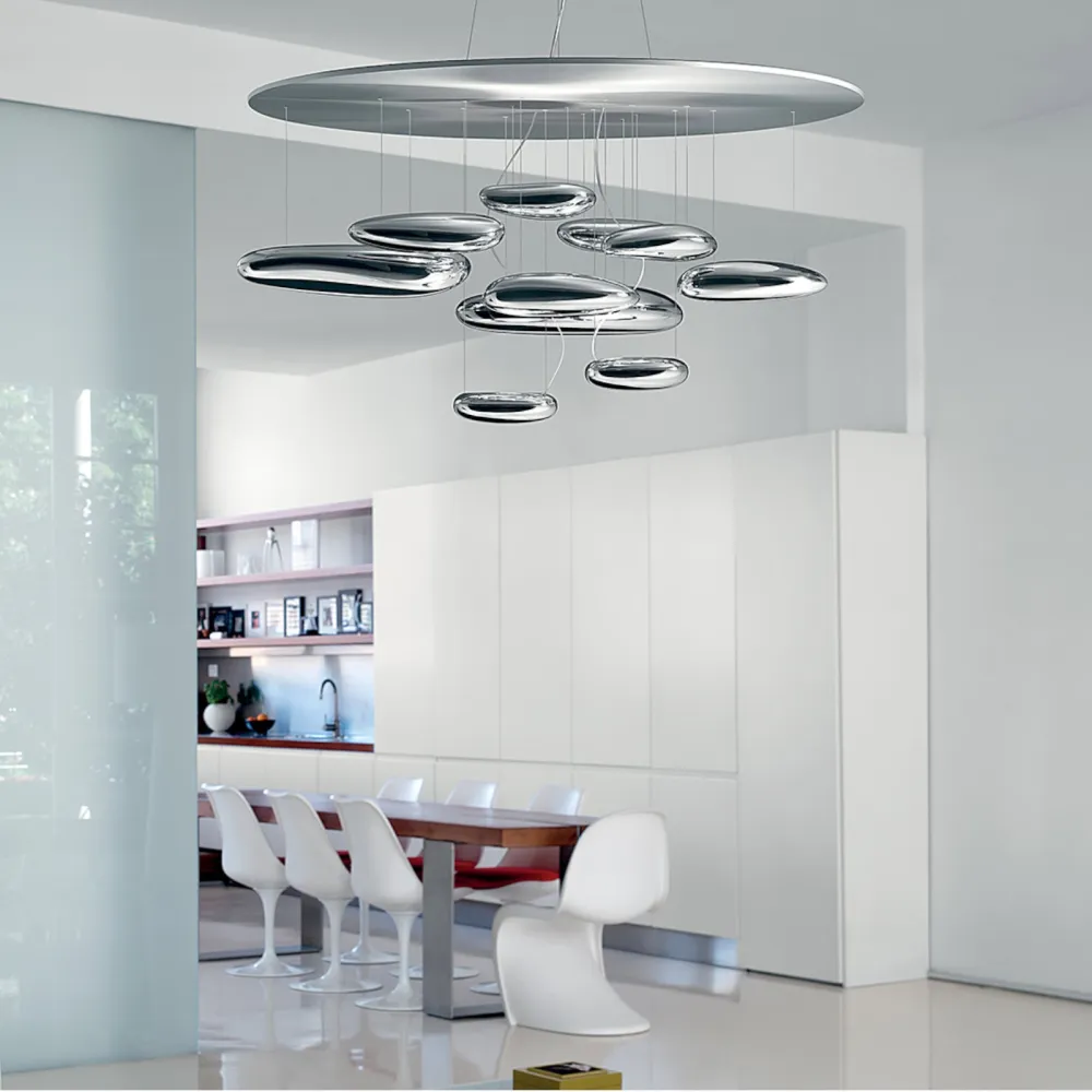 Lámpara de suspensión Artemide Mercury