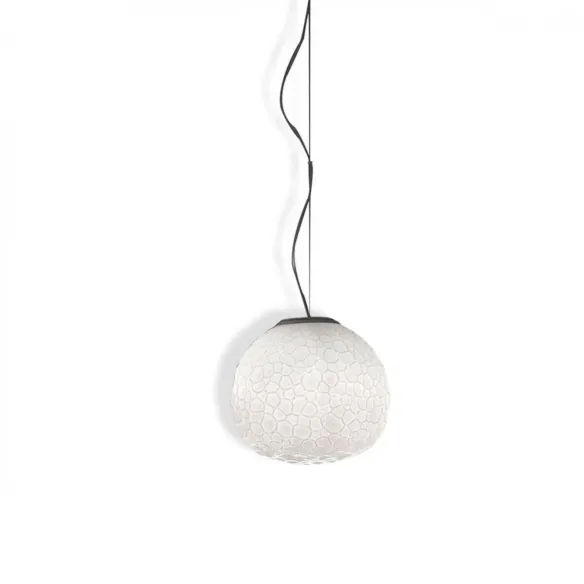 Pendelleuchte Artemide Meteorite