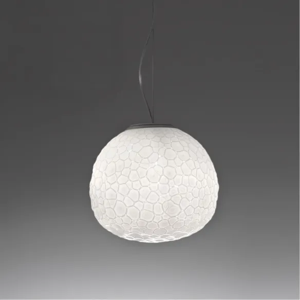 Lampe à suspension Artemide Meteorite