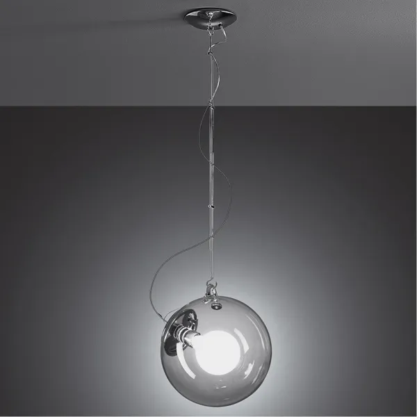 Suspension lamp Artemide Miconos 2