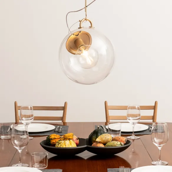 Suspension lamp Artemide Miconos
